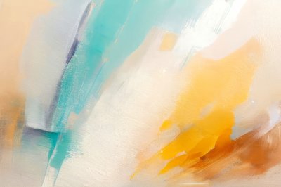 Flux abstrait coloré - Alpenglow Workshop