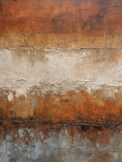 Couches aux textures terreuses - Alpenglow Workshop
