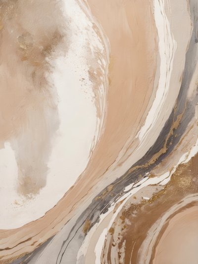 Élégant Marble Flow - Alpenglow Workshop
