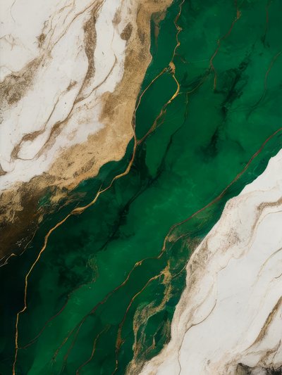 Le cours de la rivière Emerald - Alpenglow Workshop