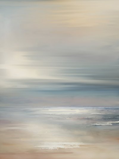 Horizon océanique brumeux - Alpenglow Workshop