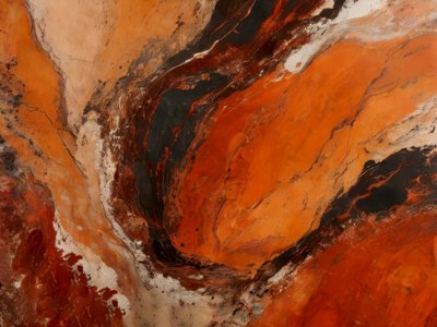 Résumé de « Molten Earth » - Alpenglow Workshop
