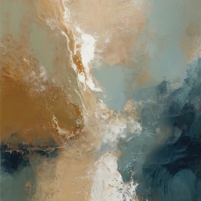 Flux abstrait naturel - Alpenglow Workshop