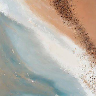 Pêche, sable et vagues - Alpenglow Workshop