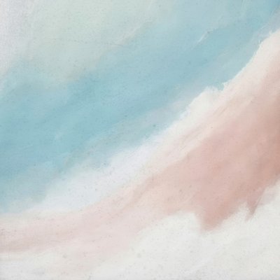 Flux de pastels tendres - Alpenglow Workshop