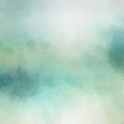 Abstrait pastel apaisant - Alpenglow Workshop