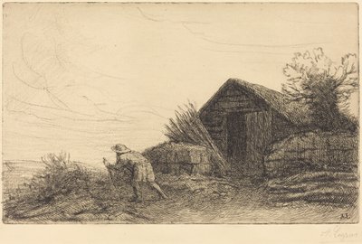  - Alphonse Legros