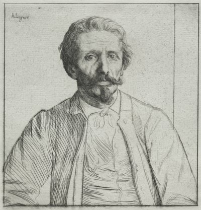 Auguste Delâtre - Alphonse Legros