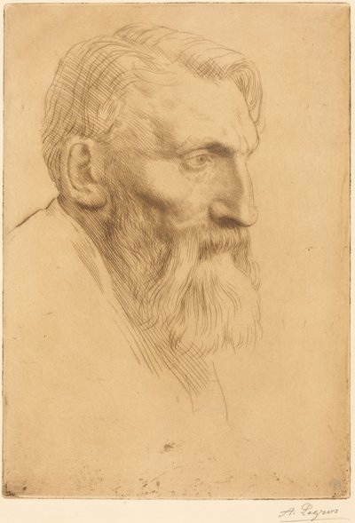  - Alphonse Legros