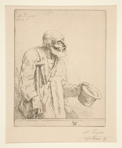  - Alphonse Legros