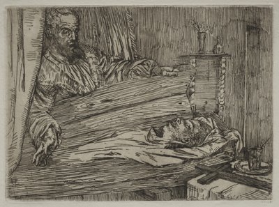 Bérénice - Alphonse Legros