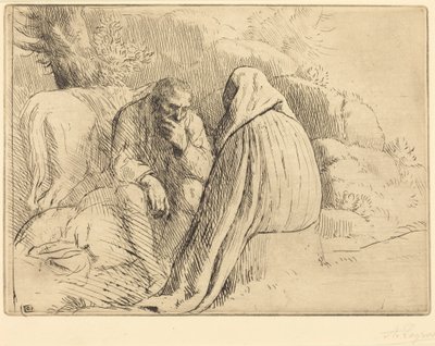  - Alphonse Legros