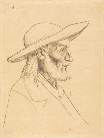  - Alphonse Legros