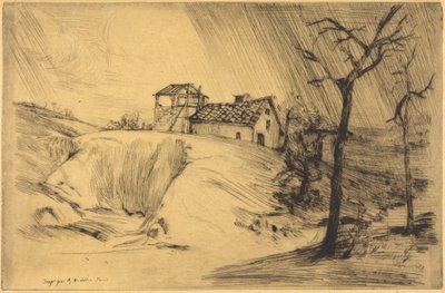  - Alphonse Legros