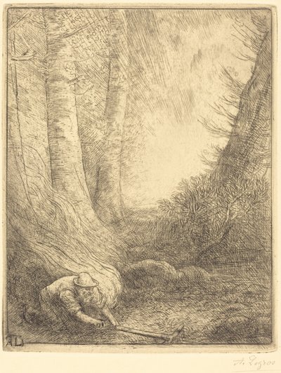  - Alphonse Legros