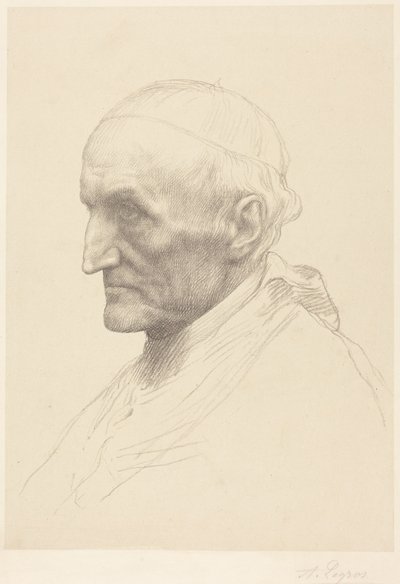  - Alphonse Legros