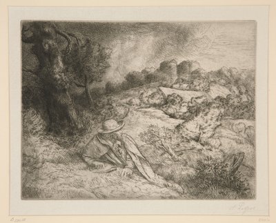  - Alphonse Legros