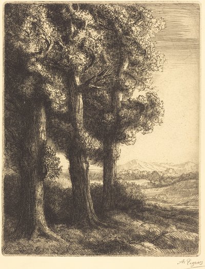  - Alphonse Legros