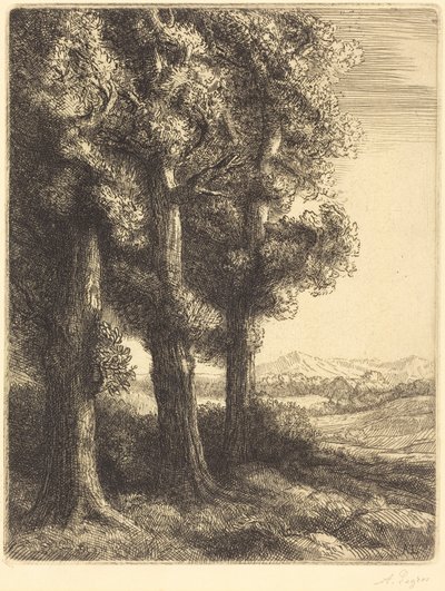  - Alphonse Legros