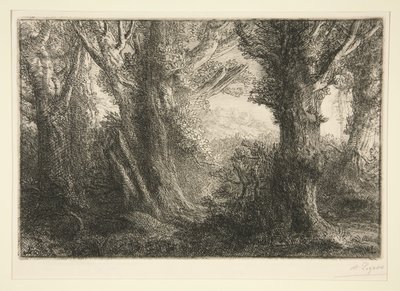  - Alphonse Legros