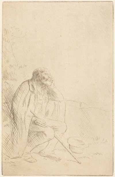  - Alphonse Legros