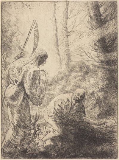  - Alphonse Legros