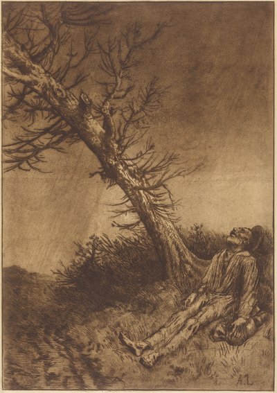  - Alphonse Legros