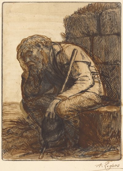  - Alphonse Legros