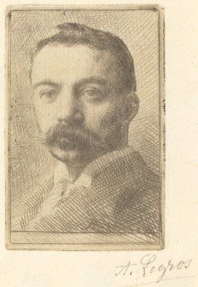  - Alphonse Legros