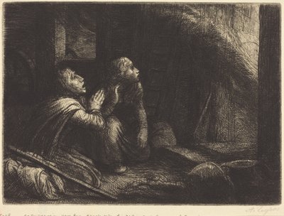  - Alphonse Legros