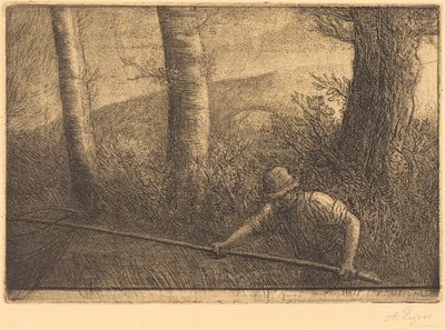  - Alphonse Legros