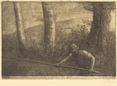  - Alphonse Legros