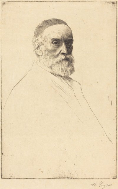  - Alphonse Legros