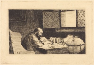 - Alphonse Legros