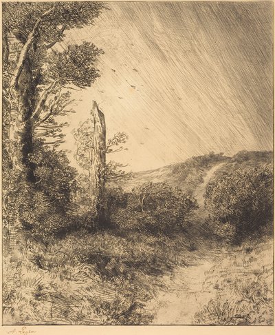  - Alphonse Legros