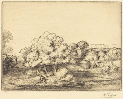  - Alphonse Legros