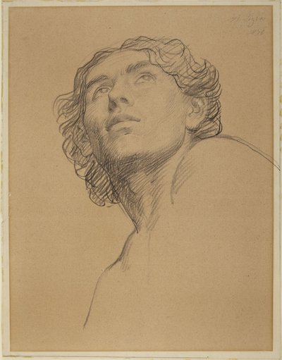  - Alphonse Legros
