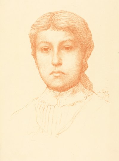  - Alphonse Legros