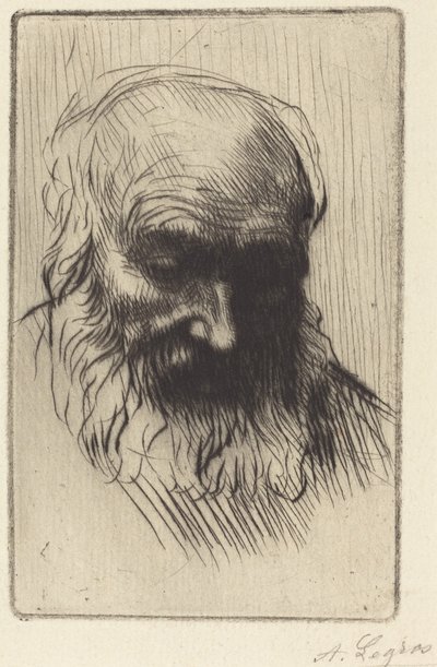  - Alphonse Legros