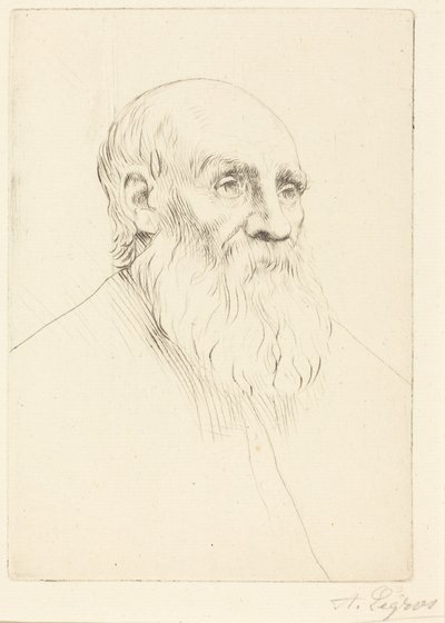  - Alphonse Legros