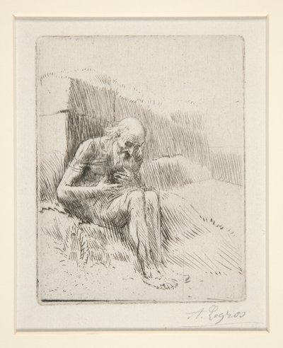  - Alphonse Legros