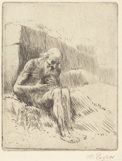  - Alphonse Legros