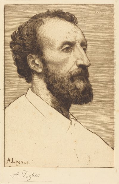  - Alphonse Legros