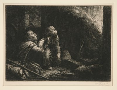  - Alphonse Legros