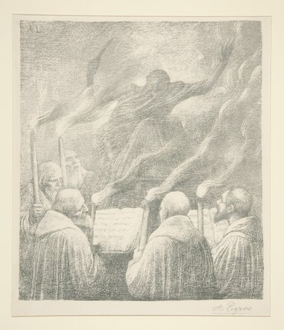 L - Alphonse Legros