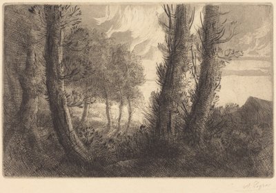  - Alphonse Legros