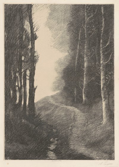  - Alphonse Legros