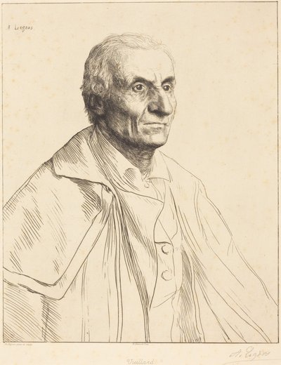  - Alphonse Legros