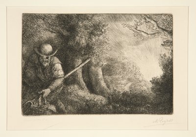  - Alphonse Legros