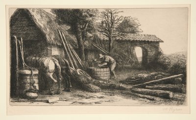  - Alphonse Legros